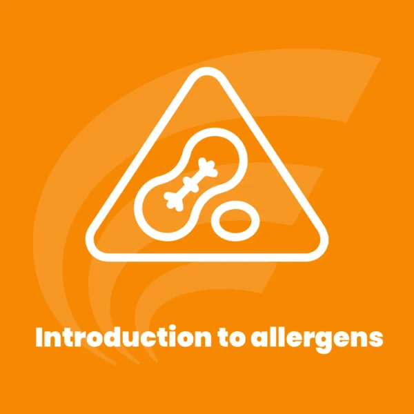 Introduction to allergens