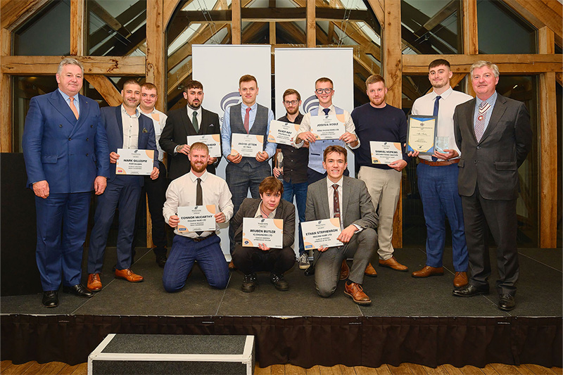 Apprenticeship provider award winners