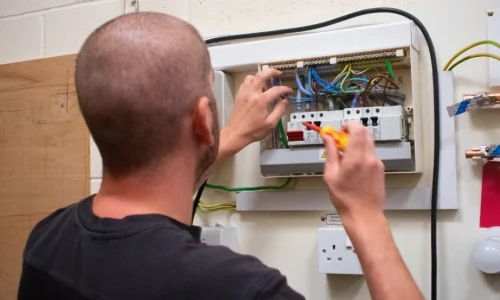 Electrical Installation Workshop